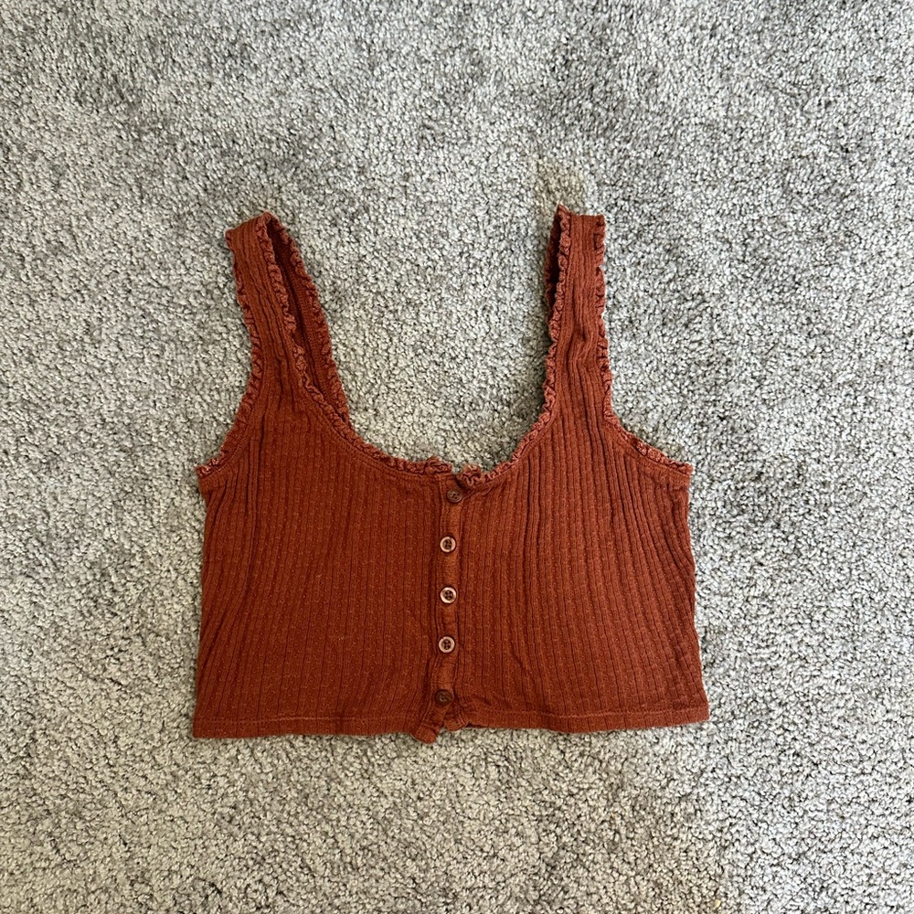 Urban Outfitters Crop Top
